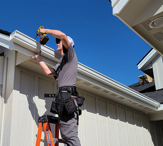 Gutter Installation Repair