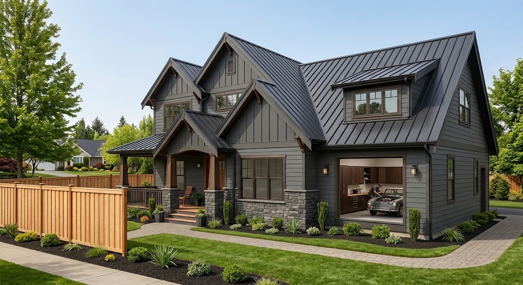 Exterior Home Remodeling