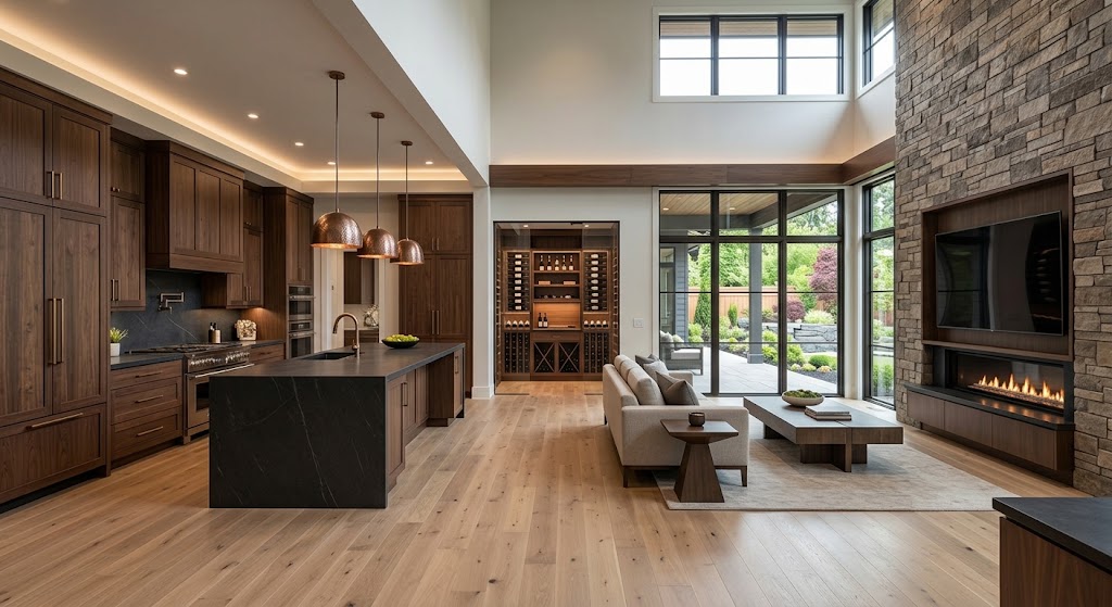 Interior Home Remodeling